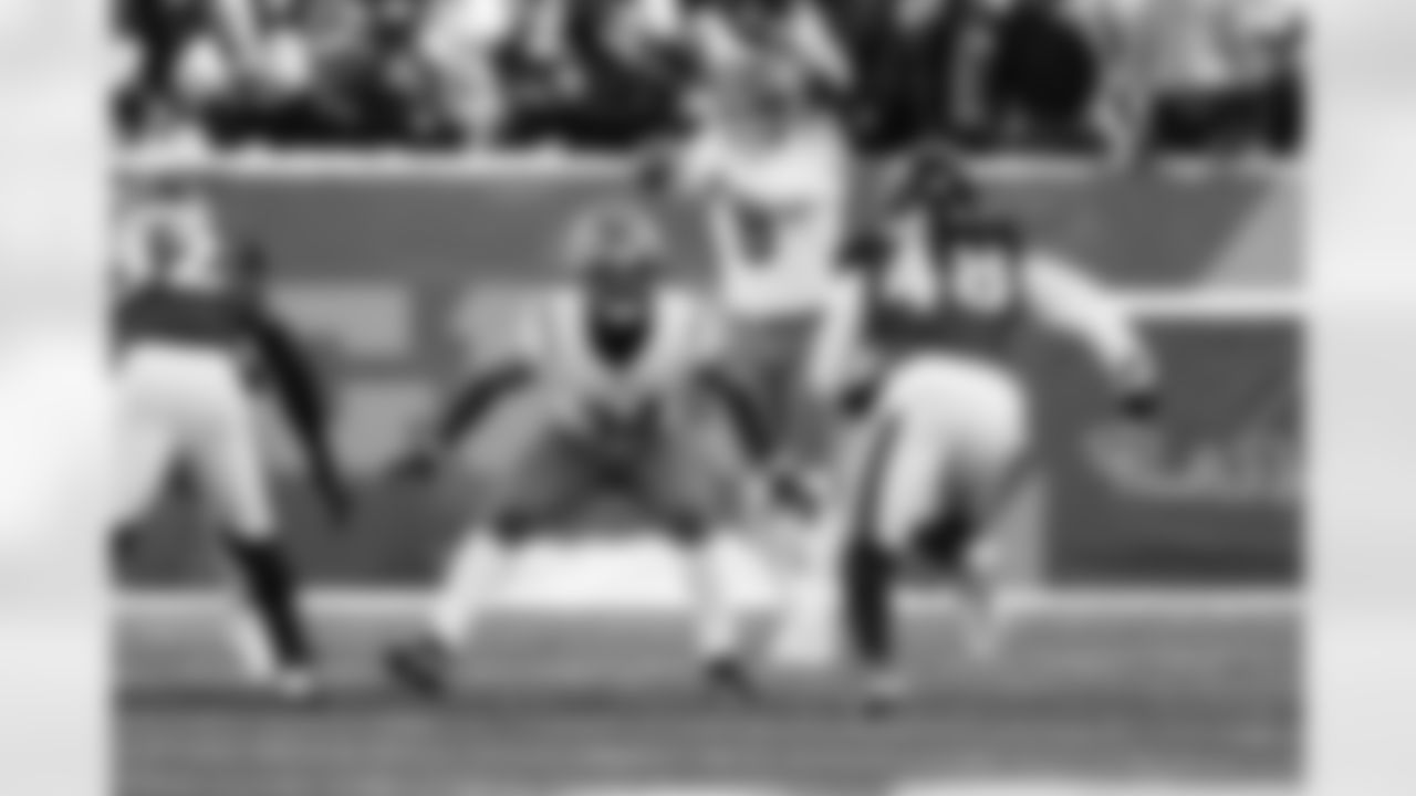 P Ryan Rehkow during Week 15 against the Baltimore Ravens at Paycor Stadium, Sunday, Dec. 14, 2025.