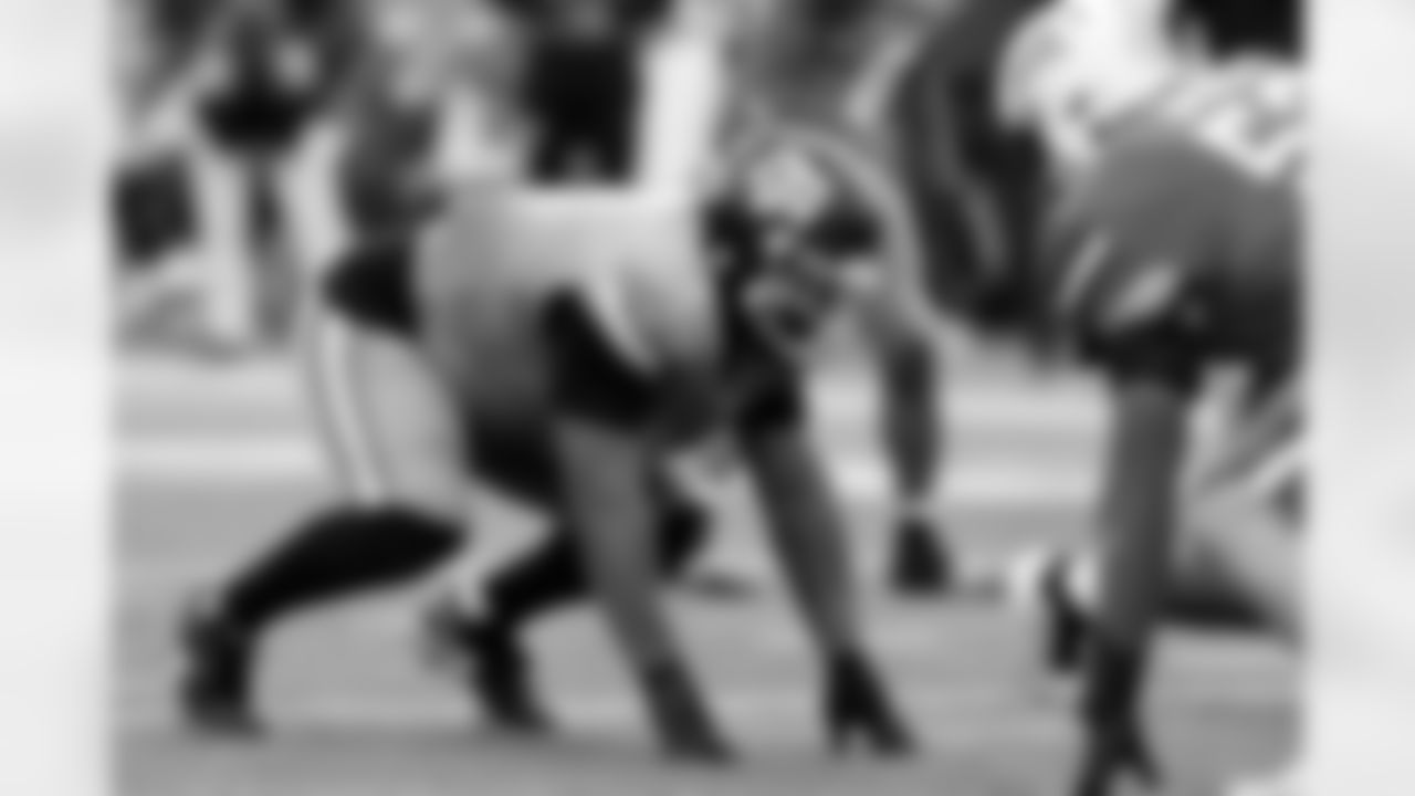 American defensive lineman McKinnley Jackson of Texas A&M (3) during the second half of the Senior Bowl NCAA college football game, Saturday, Feb. 3, 2024, in Mobile, Ala. (AP Photo/ Butch Dill)