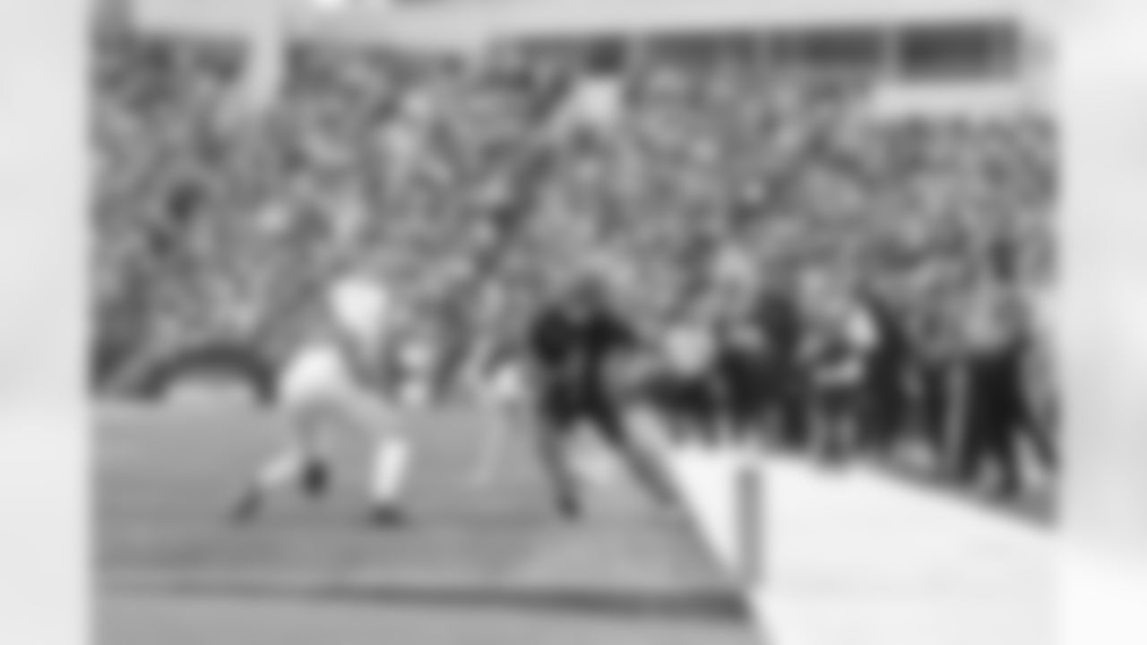 WR Ja'Marr Chase scores a touchdown during Week 17 against the Arizona Cardinals at Paycor Stadium, Sunday, Dec. 28, 2025.