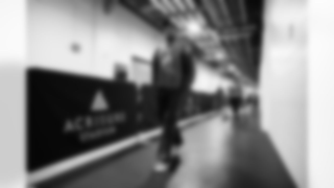 WR Ja'Marr Chase arrives at Acrisure Stadium ahead of Week 11 against the Steelers in Pittsburgh, Sunday, Nov. 16, 2025.