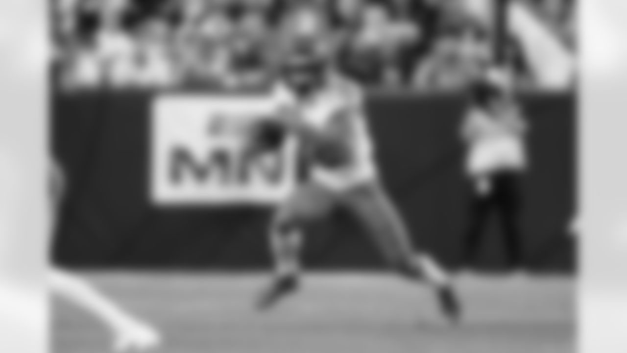 RB Chase Brown during Monday Night Football against the Broncos, Monday, Sept. 29, 2025.