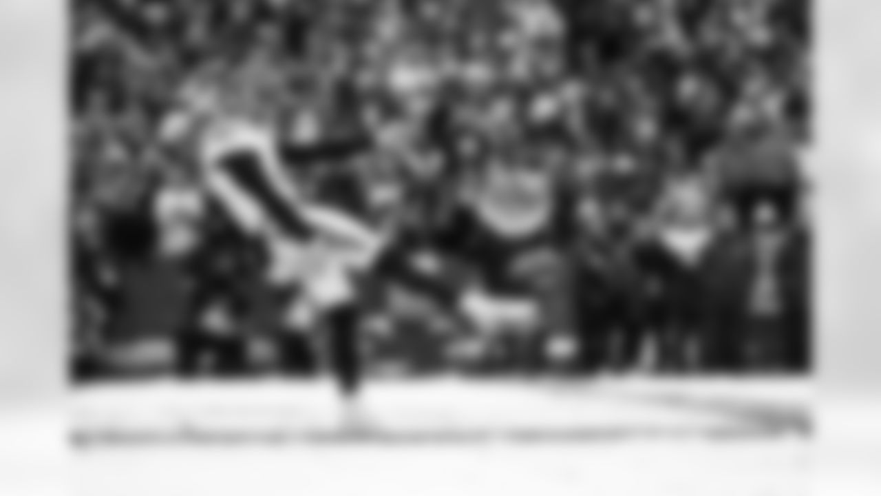 P Ryan Rehkow during Week 14 against the Buffalo Bills, Sunday, Dec. 7, 2025.