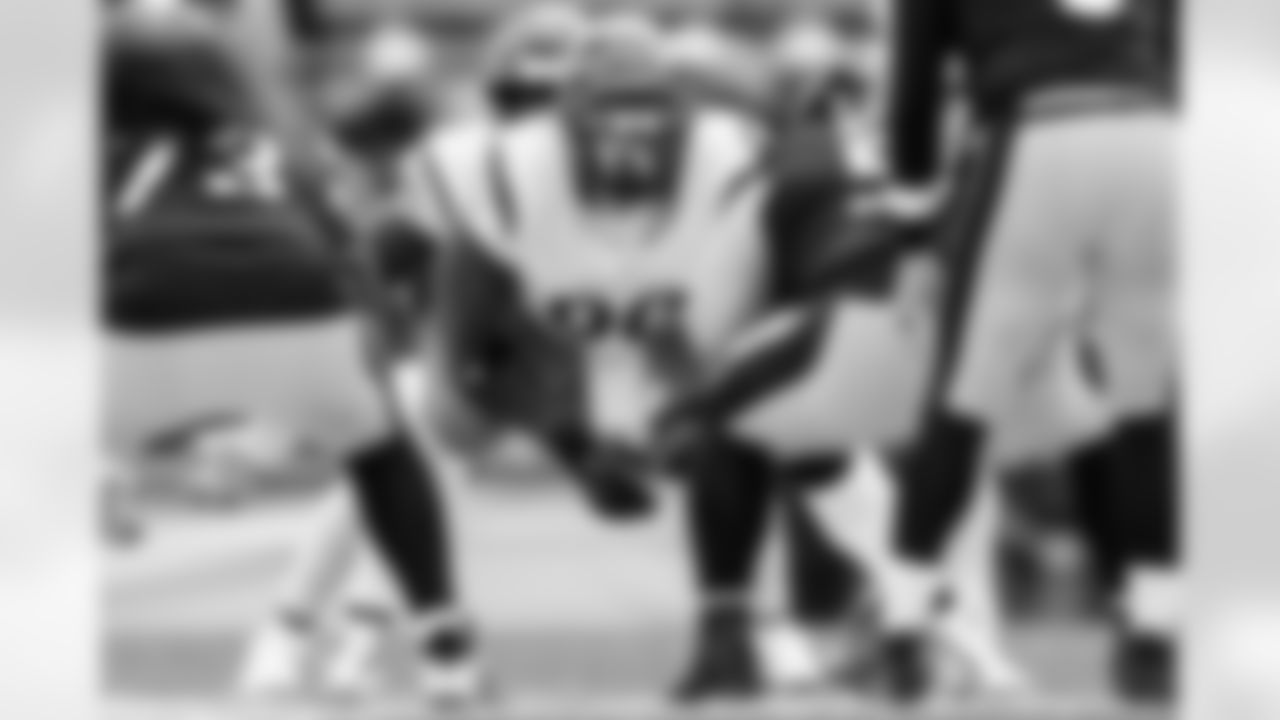 DT T.J. Slaton Jr. during Week 11 against the Steelers in Pittsburgh, Sunday, Nov. 16, 2025.