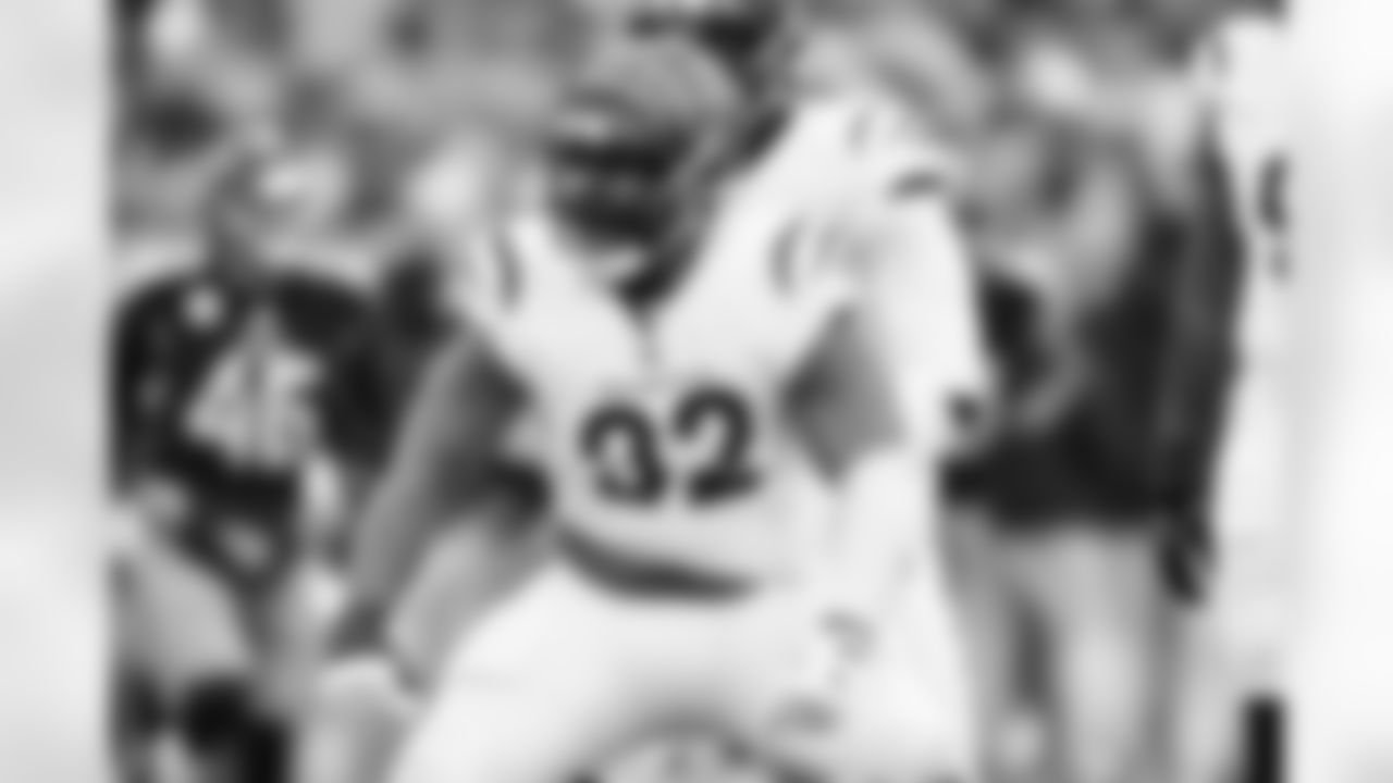 DT B.J. Hill
