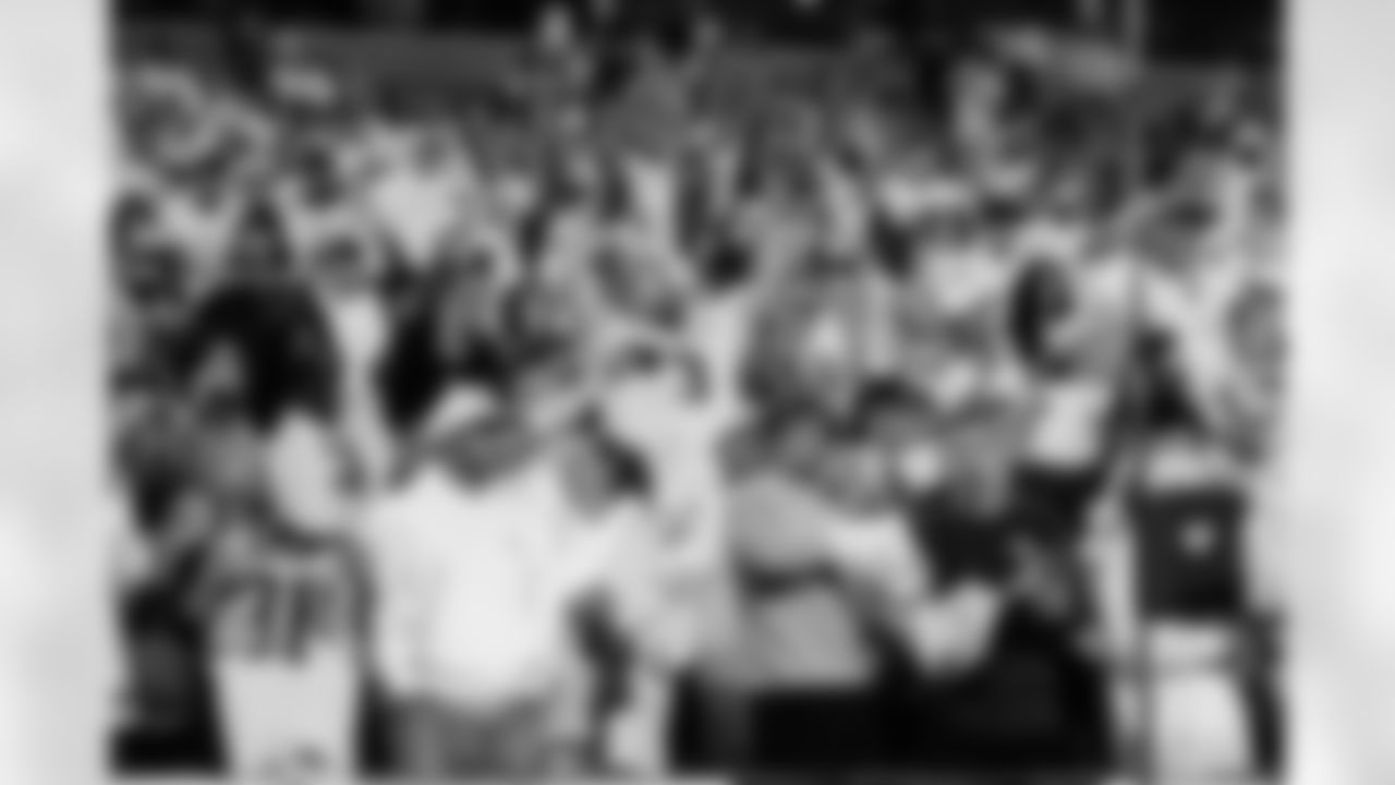 View the best fan photos from 2025 White Bengal against the Pittsburgh Steelers, Thursday, Oct. 16, 2025.