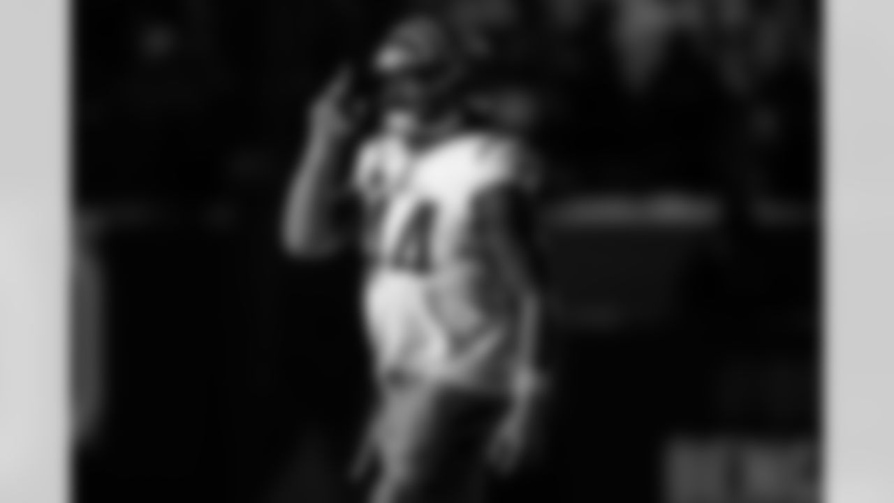 LB Demetrius Knight Jr. during Week 15 against the Baltimore Ravens at Paycor Stadium, Sunday, Dec. 14, 2025.