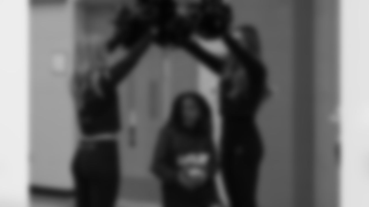 NFL Flag In Schools Event (34 of 37)