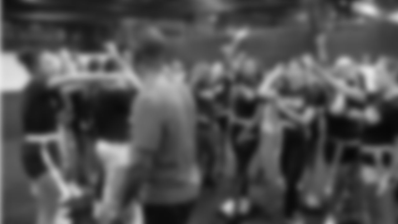 View the best photos from the 2026 Girls HS Flag Jamboree presented by Secret, Saturday, Feb. 21, 2026.