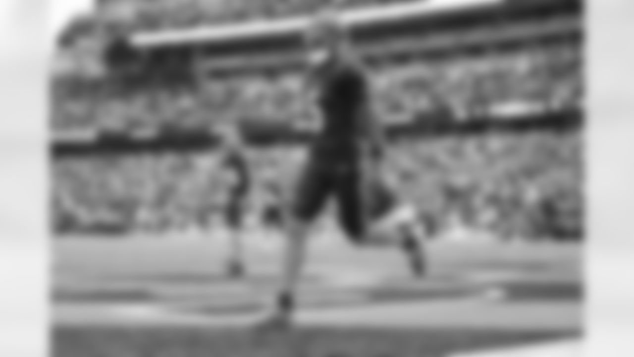 WR Tee Higgins celebrates a touchdown during Week 9 against the Chicago Bears at Paycor Stadium, Sunday, Nov. 2, 2025.