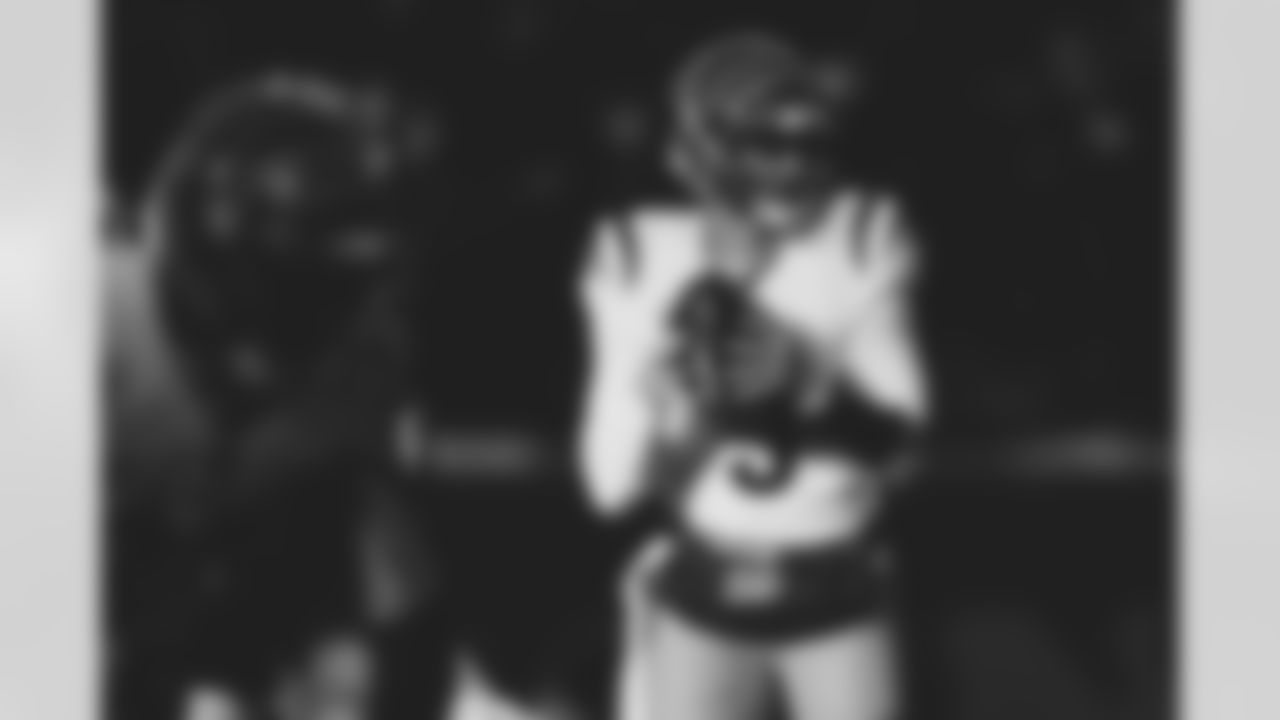 QB Joe Burrow during Week 15 against the Baltimore Ravens at Paycor Stadium, Sunday, Dec. 14, 2025.