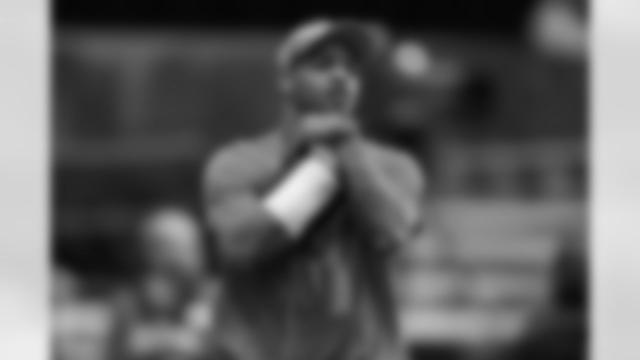 WR Ja'Marr Chase at the 2026 Pro Bowl Games practice, Sunday, Feb. 1, 2026.