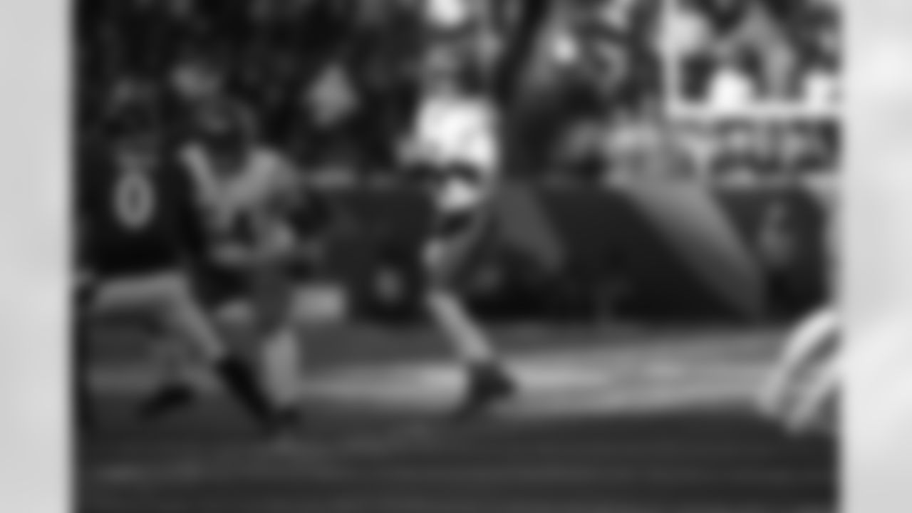 QB Joe Burrow looks to throw during Week 15 against the Baltimore Ravens at Paycor Stadium, Sunday, Dec. 14, 2025.