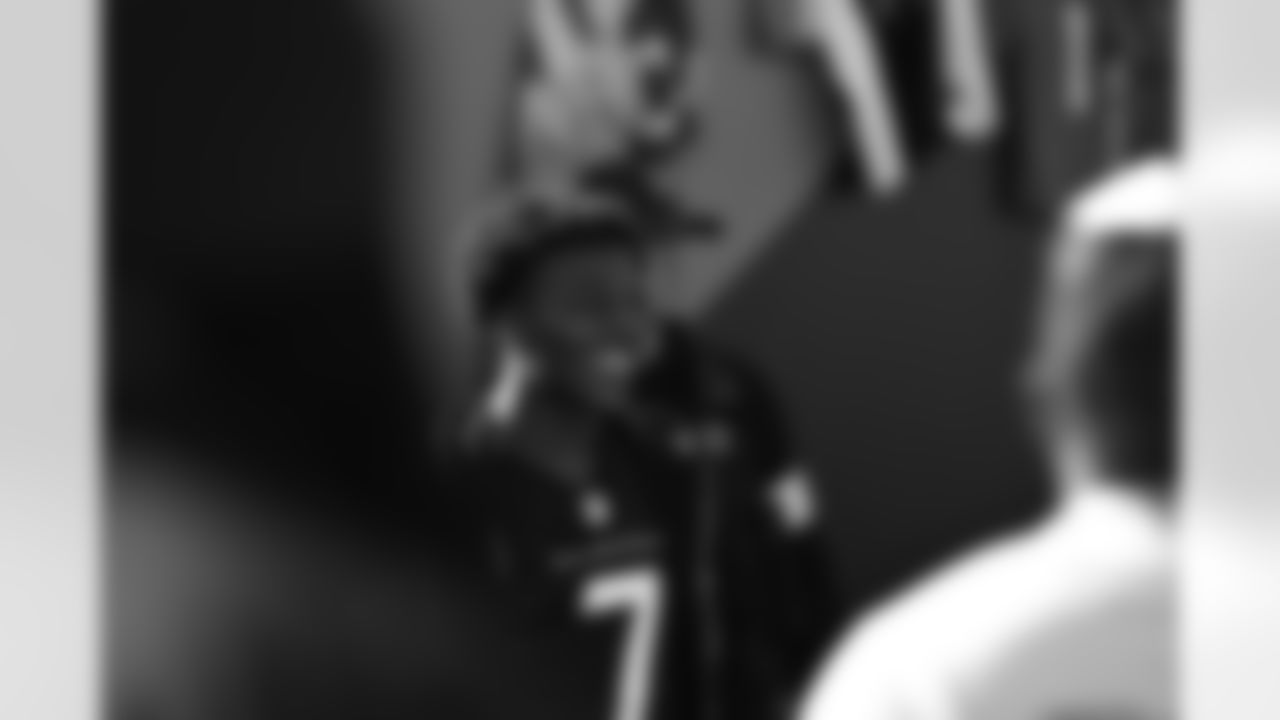 Ruler of the Jungle Speed at Paycor Stadium ahead of Week 12 against the New England Patriots, Sunday, Nov. 23, 2025.