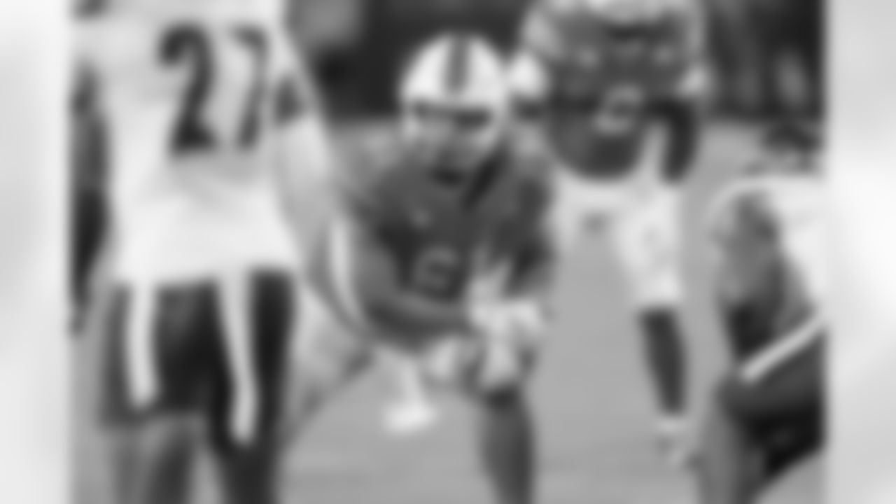 No. 13 - Francis Mauigoa, OT, Miami