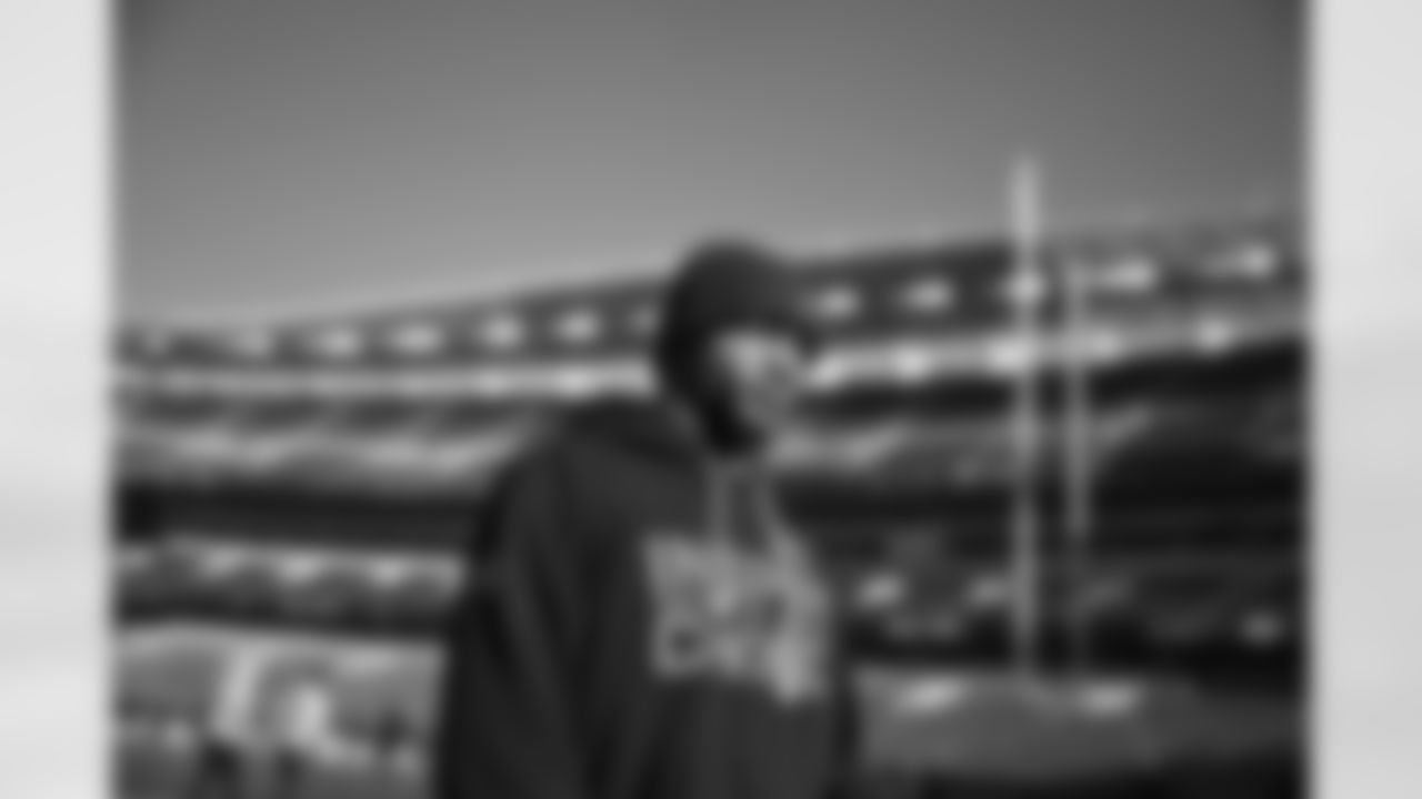 WR Ja'Marr Chase ahead of Week 18 against the Cleveland Browns, Sunday, Jan. 4, 2026.