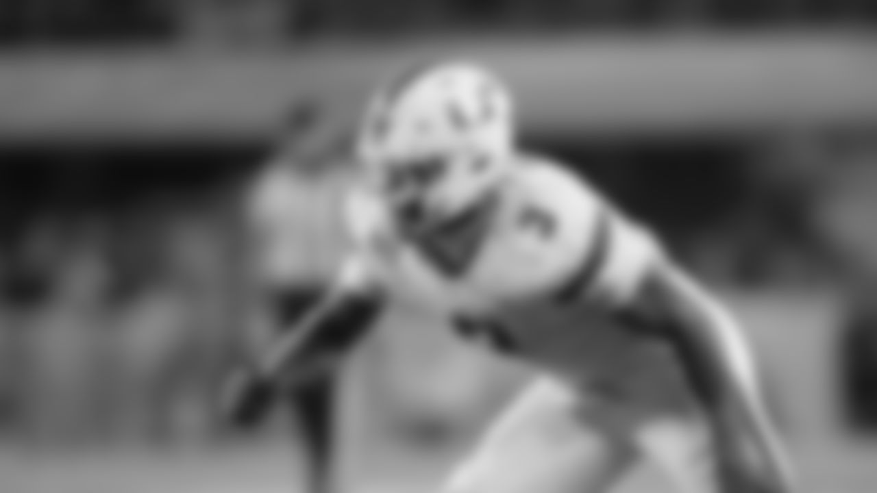 No. 18 - Akheem Mesidor, EDGE, Miami