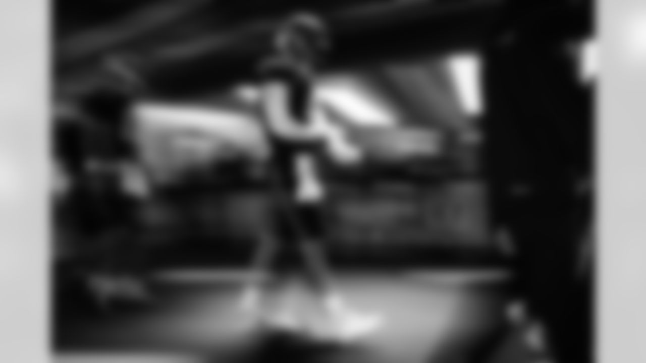 QB Joe Burrow ahead of Week 17 against the Arizona Cardinals at Paycor Stadium, Sunday, Dec. 28, 2025.