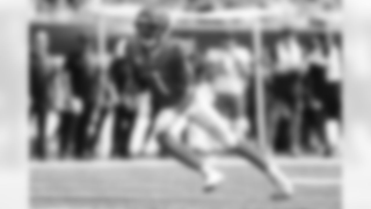 WR Ja'Marr Chase catches a pass during Week 2 against the Jacksonville Jaguars at Paycor Stadium, Sunday, Sept. 14, 2025.