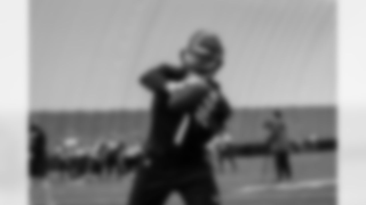 WR Ja'Marr Chase during practice at IEL Indoor Facility, Wednesday, Dec. 31, 2025.