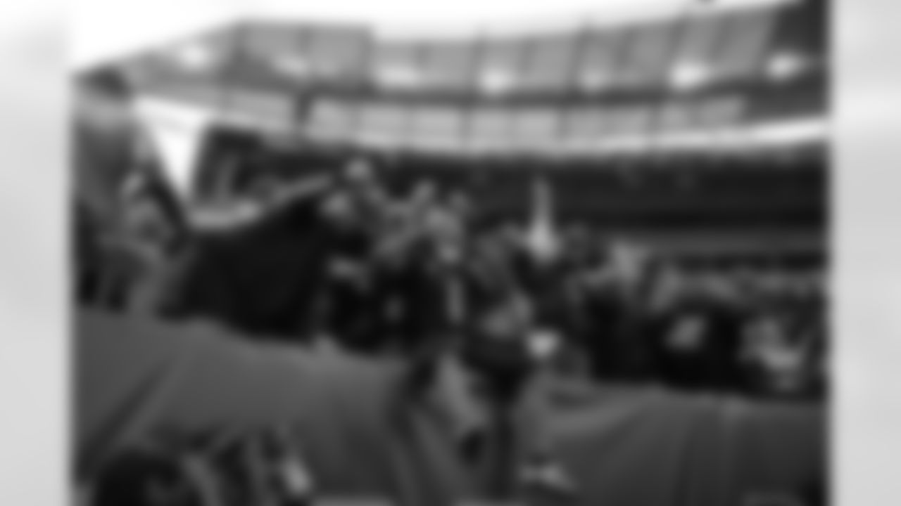 WR Ja'Marr Chase celebrates his second touchdown during Week 17 against the Arizona Cardinals at Paycor Stadium, Sunday, Dec. 28, 2025.