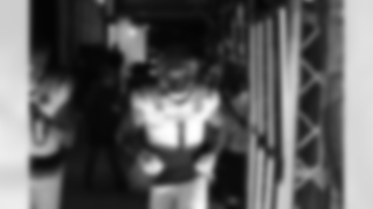 WR Ja'Marr Chase ahead of Week 13 against the Baltimore Ravens, Thursday, Nov. 27, 2025.