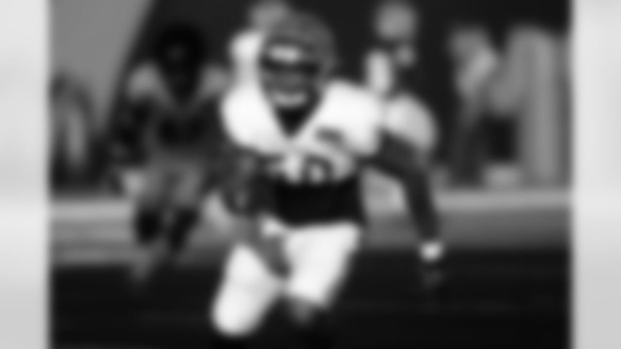 Shaka Heyward 2026 FA 1