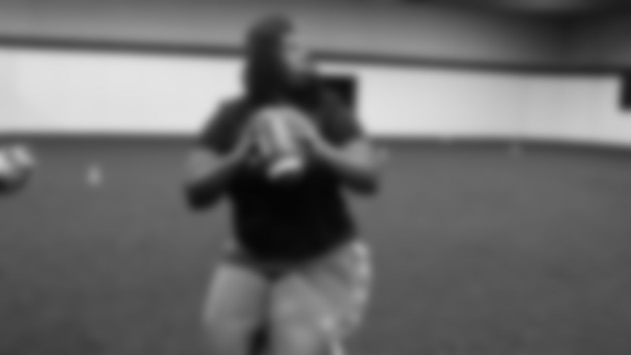 View the best photos from the 2026 Girls HS Flag Jamboree presented by Secret, Saturday, Feb. 21, 2026.