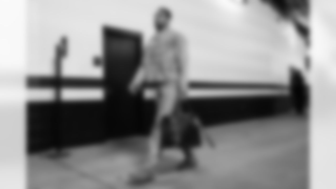 WR Ja'Marr Chase arrives at M&T Bank Stadium ahead of Week 13 against the Baltimore Ravens, Thursday, Nov. 27, 2025.