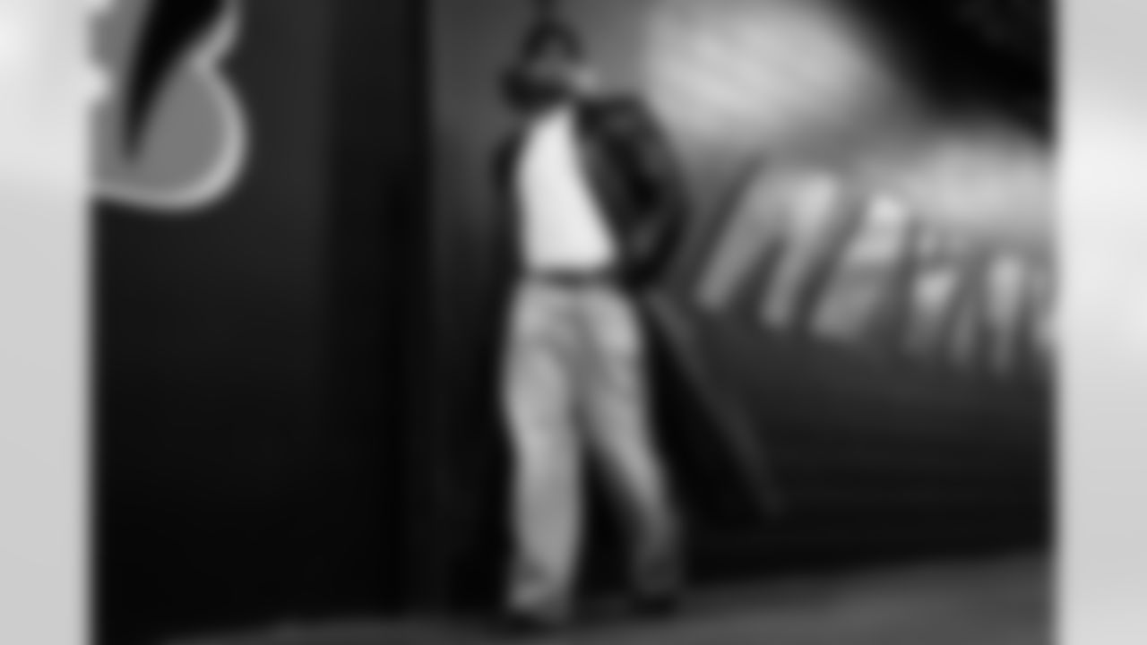 WR Ja'Marr Chase arrives to Paycor Stadium ahead of Week 18 against the Cleveland Browns, Sunday, Jan. 4, 2026.