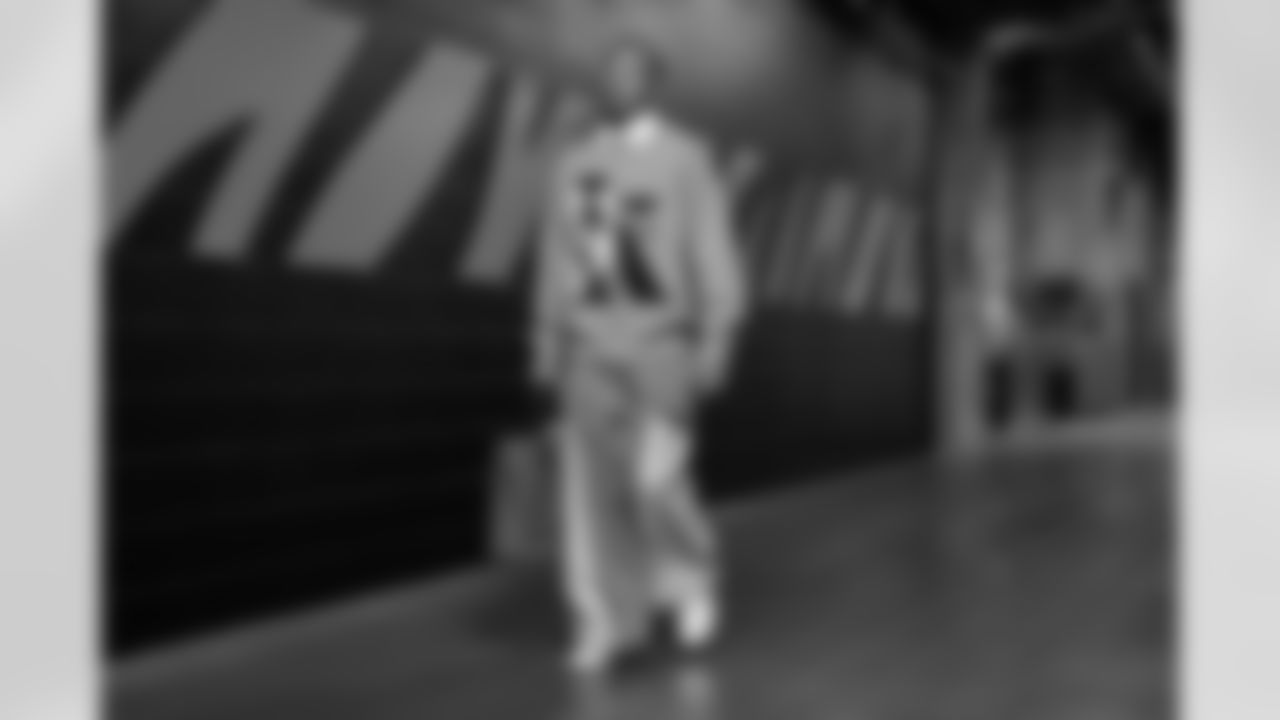 CB DJ Turner II arrives at Paycor Stadium ahead of Week 9 against the Chicago Bears, Sunday, Nov. 2, 2025.