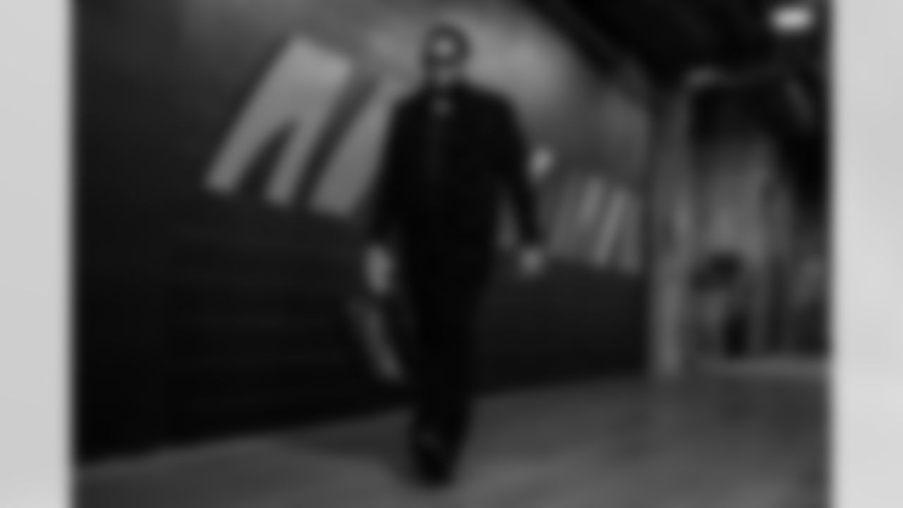 DT B.J. Hill arrives at Paycor Stadium ahead of Week 17 against the Arizona Cardinals, Sunday, Dec. 28, 2025.