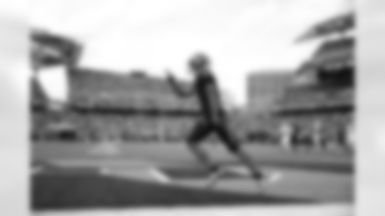 WR Ja'Marr Chase celebrates his second touchdown during Week 17 against the Arizona Cardinals at Paycor Stadium, Sunday, Dec. 28, 2025.