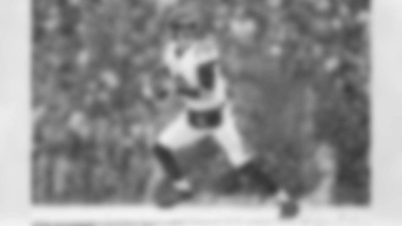 QB Joe Burrow during Week 14 against the Buffalo Bills, Sunday, Dec. 7, 2025.