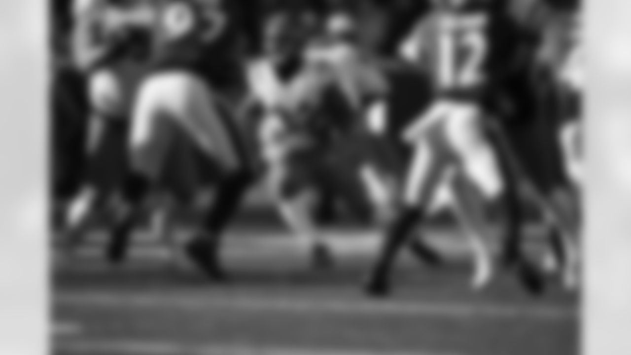 RB Samaje Perine during Week 15 against the Baltimore Ravens at Paycor Stadium, Sunday, Dec. 14, 2025.