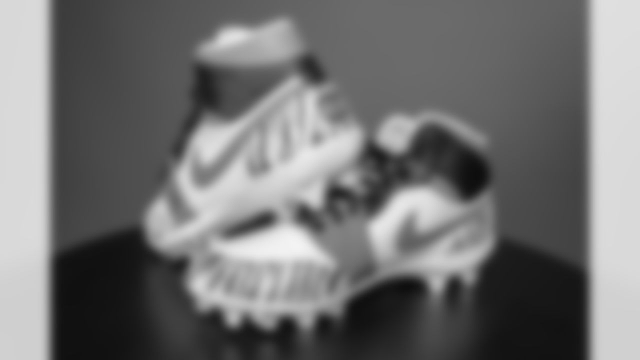 Bengals My Cause My Cleats 2024 COMMUNITY PHOTOS