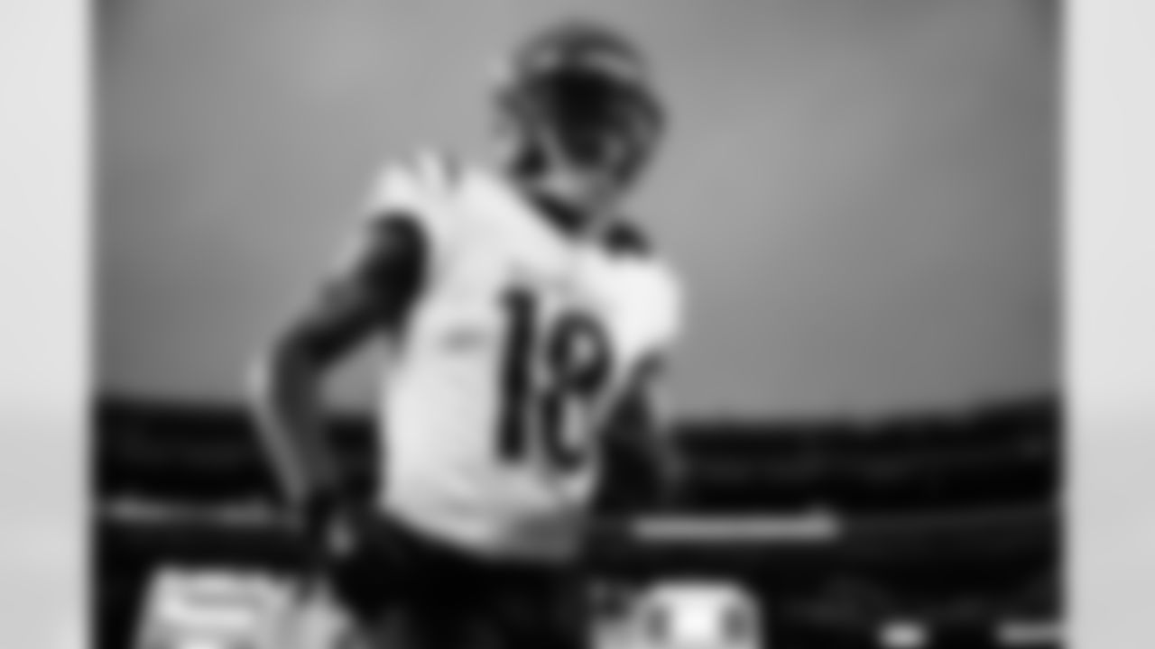 WR Isaiah Williams