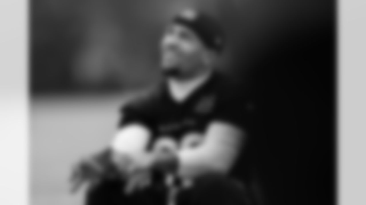 RB Chase Brown during practice at Kettering Health Practice Fields, Wednesday, Nov. 19, 2025.