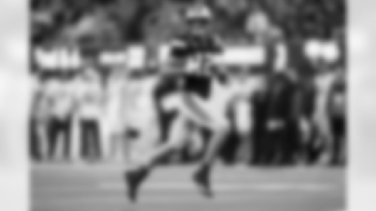 No. 20 - Denzel Boston, WR, Washington