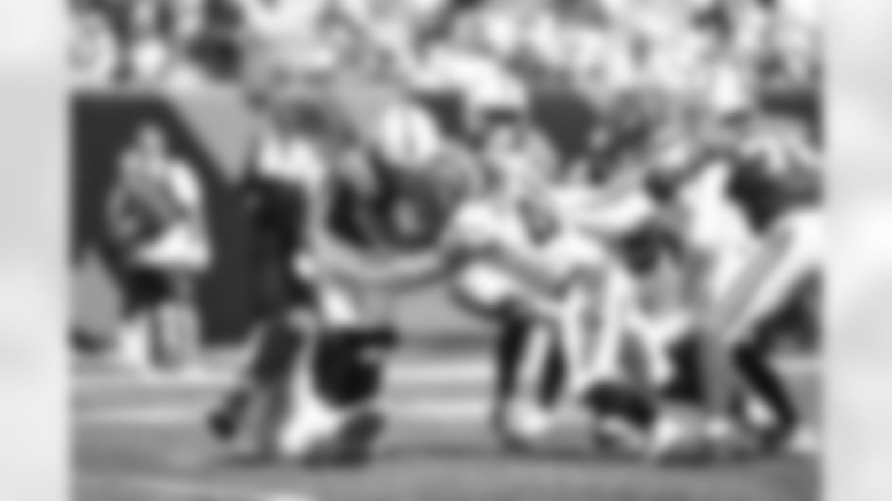LS Cal Adomitis makes a tackle during the Bengals Preseason Week 3 game against the Indianapolis Colts at Paycor Stadium, Saturday, Aug. 23, 2025.
