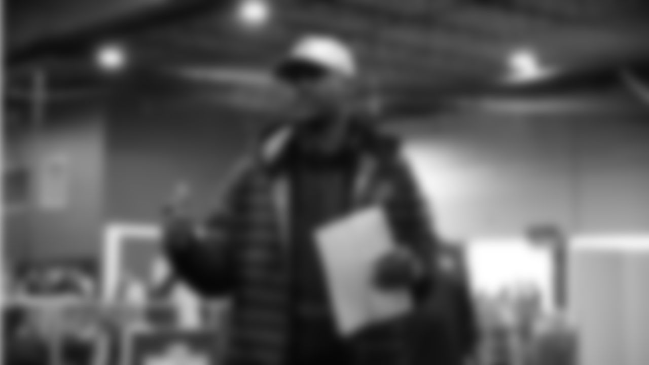 View the best photos from the 2026 Girls HS Flag Jamboree presented by Secret, Saturday, Feb. 21, 2026.