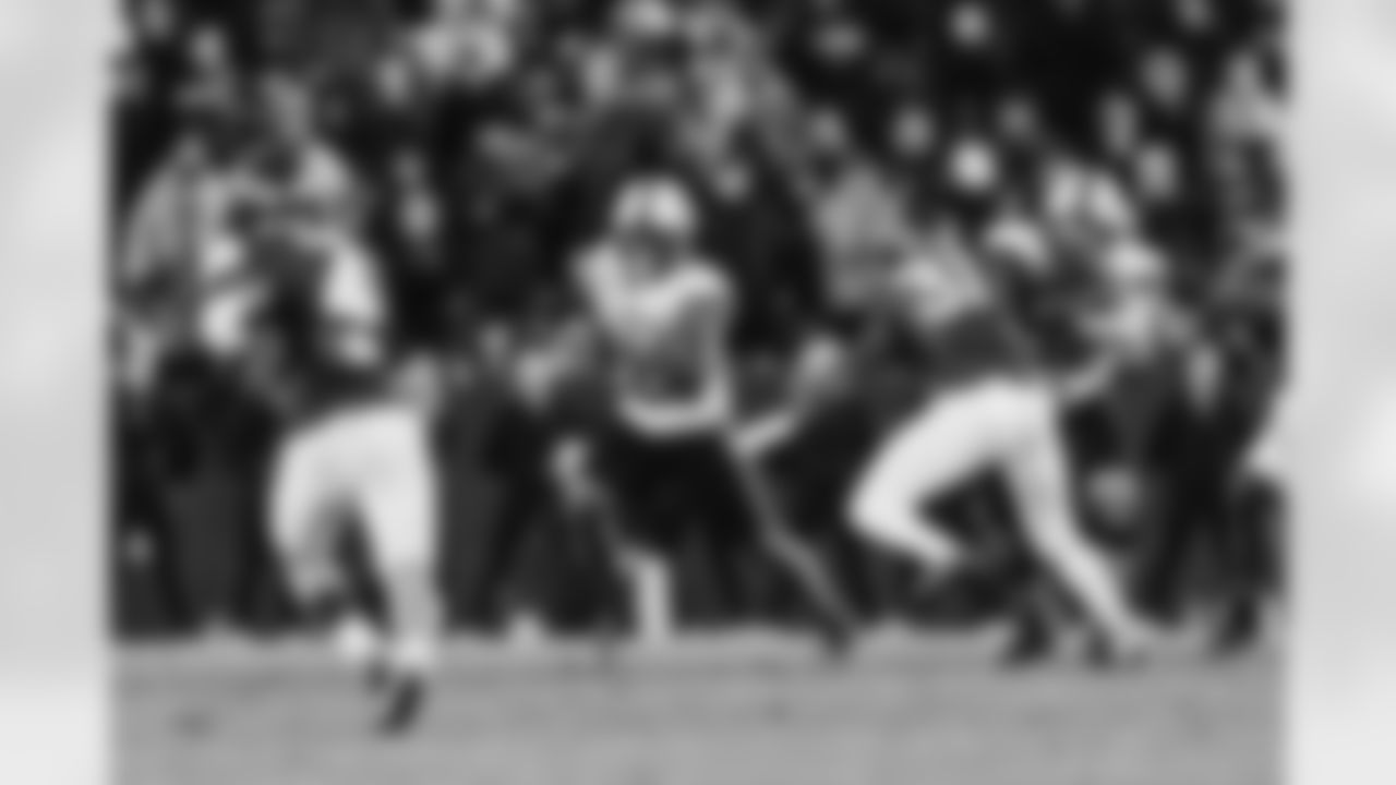 Tahj Brooks Texas Tech Athletics 2