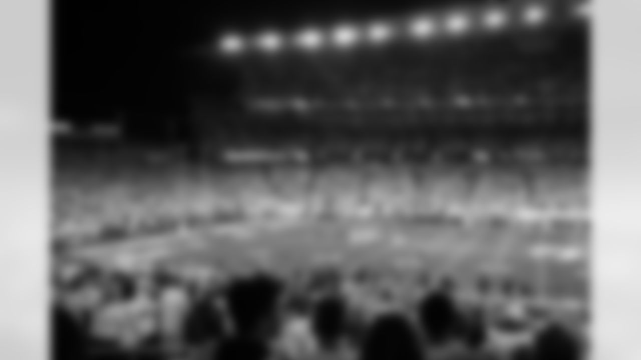 View the best fan photos from 2025 White Bengal against the Pittsburgh Steelers, Thursday, Oct. 16, 2025.