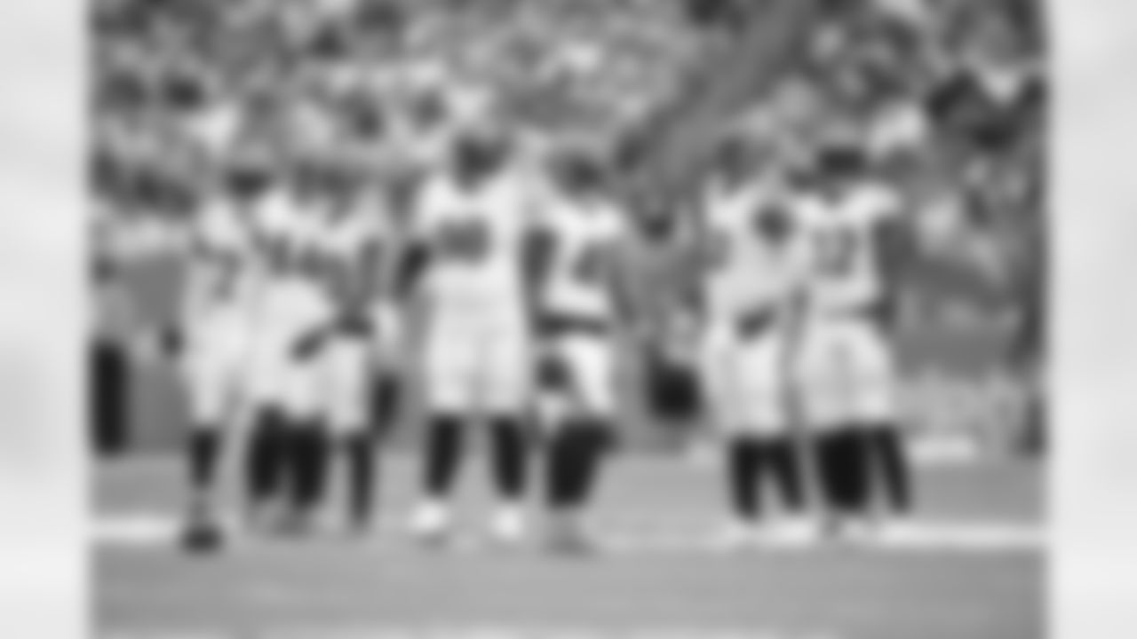 The Bengals defense during Week 16 against the Miami Dolphins at Hard Rock Stadium, Sunday, Dec. 21, 2025.