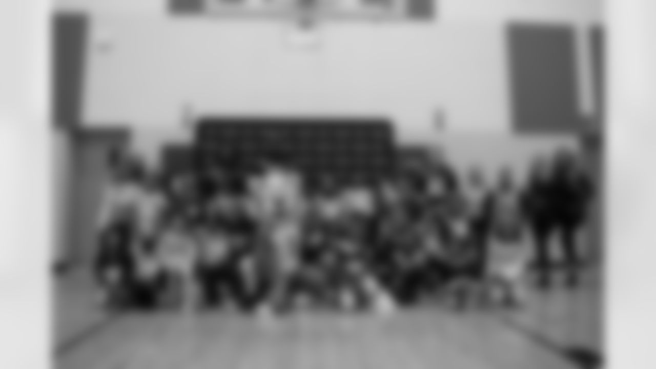 NFL Flag In Schools Event (36 of 37)