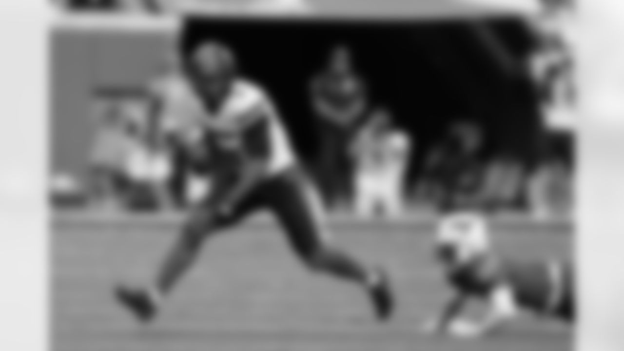 No. 50 - Chris Bell, WR, Louisville