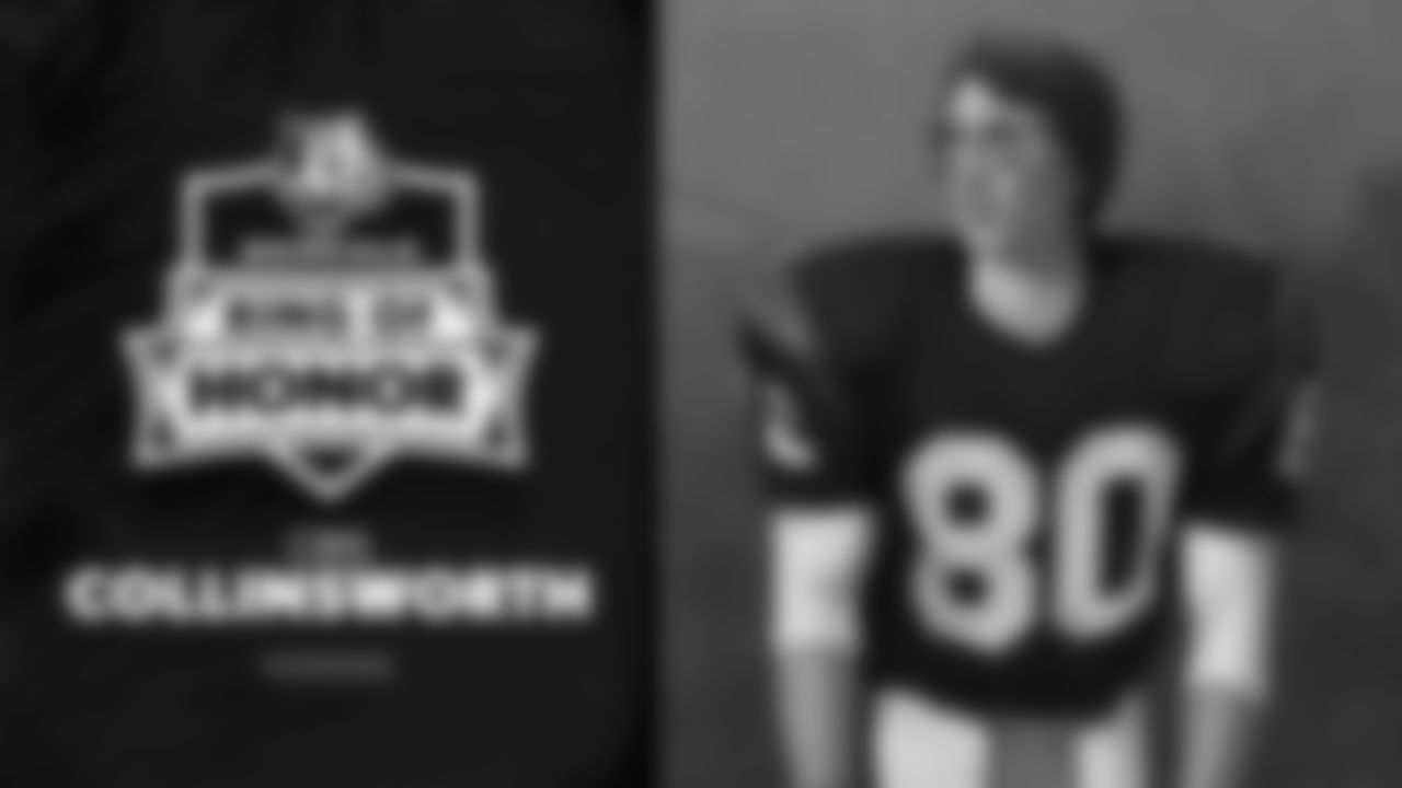 CRIS COLLINSWORTH