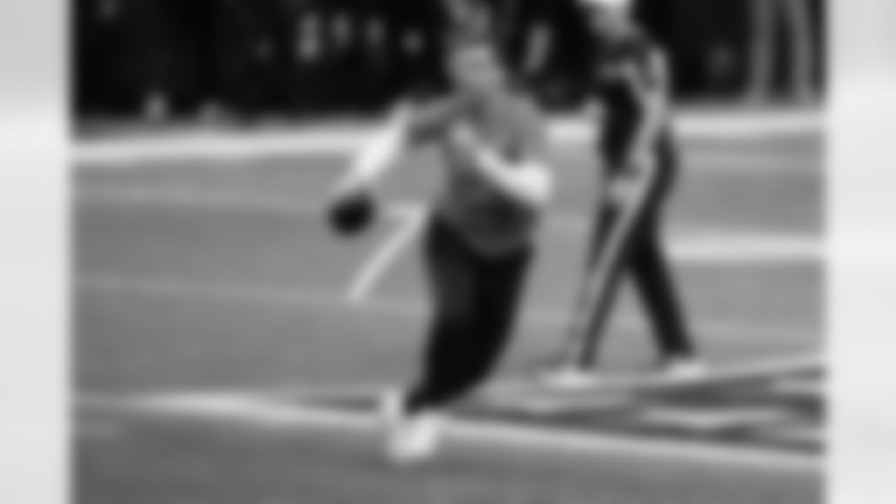 QB Joe Flacco scrambles during the 2026 Pro Bowl Game on Tuesday, February 3, 2026 in San Francisco, California.