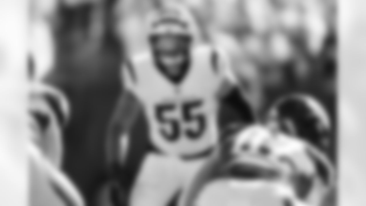 LB Logan Wilson