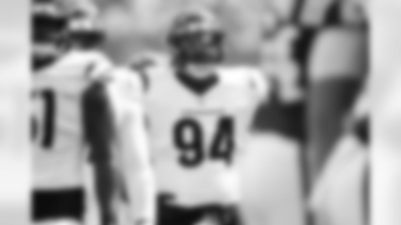 DT Eric Gregory