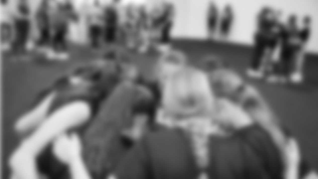 View the best photos from the 2026 Girls HS Flag Jamboree presented by Secret, Saturday, Feb. 21, 2026.